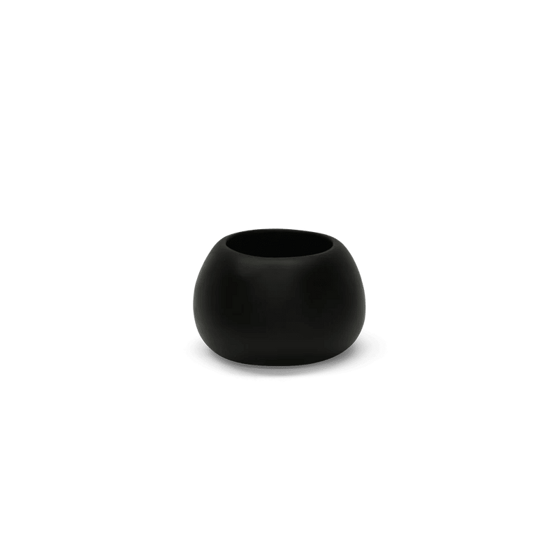 Bubble Plain Bowl - Tina Frey Serveware - Large - White - HORNE