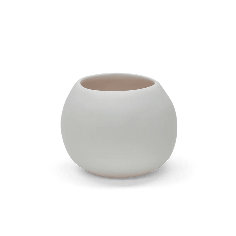 Bubble Plain Bowl - Tina Frey Serveware - Large - White - HORNE