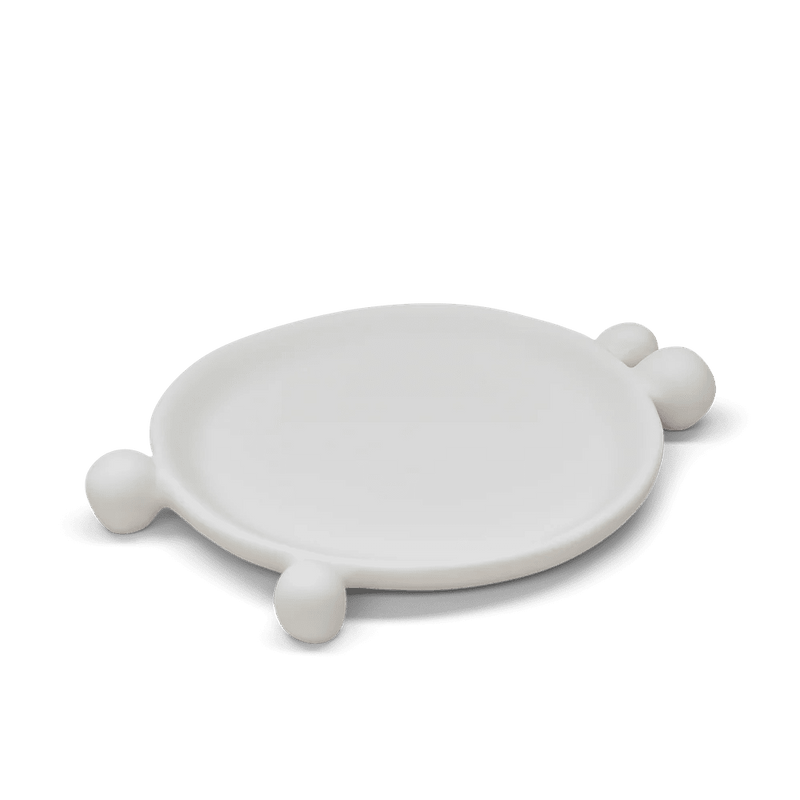 Bubble Platter - Tina Frey Serveware - White - HORNE