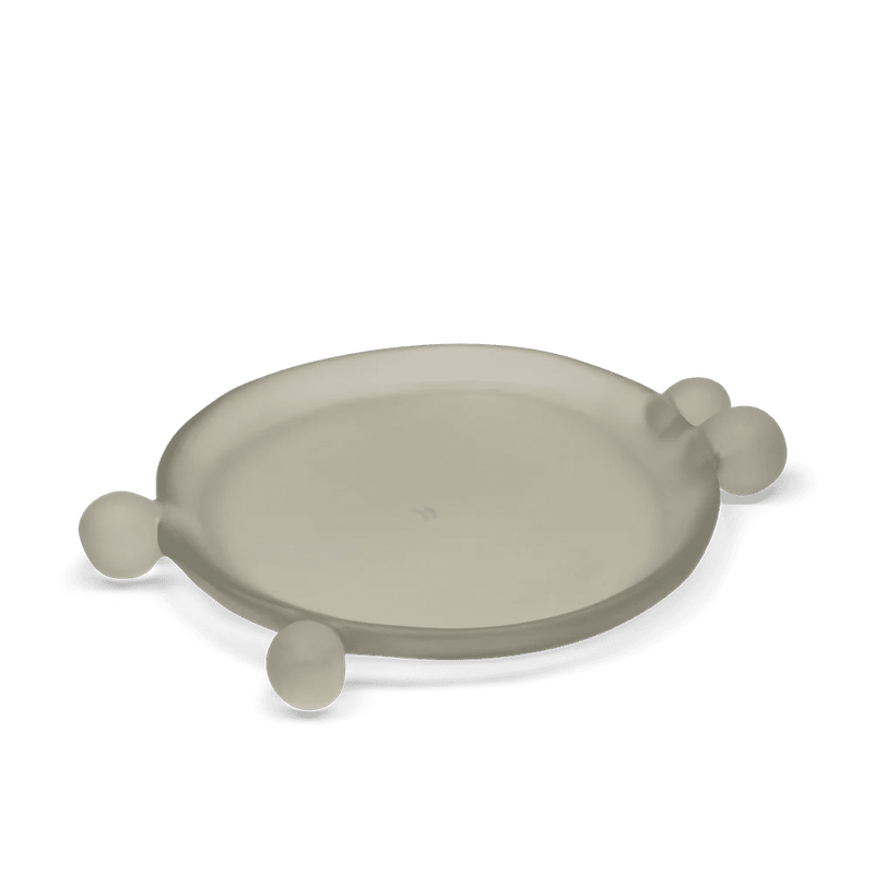 Bubble Platter - Tina Frey Serveware - White - HORNE
