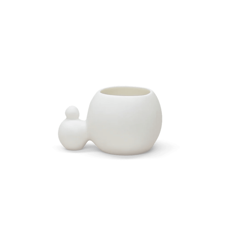 Bubble Vase - Tina Frey Decorative Objects - Large - White - HORNE