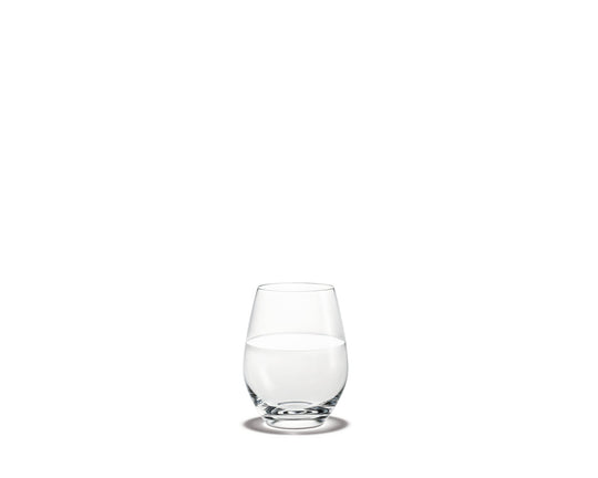 Cabernet Water Glass - Set of 6 - Holmegaard Beer + Cocktail Glasses - HORNE