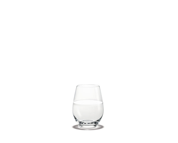 Cabernet Water Glass - Set of 6 - Holmegaard Beer + Cocktail Glasses - HORNE