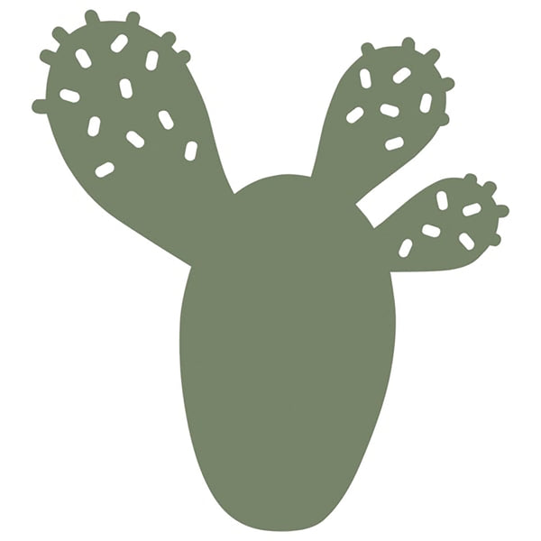 Cactus Trivet - Fermob - Outdoor Accessories - Cactus - HORNE