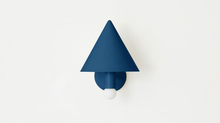 Canopy Sconce - Workstead - Wall Sconces - Sea - HORNE