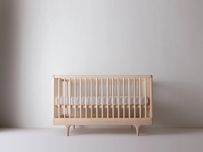 Caravan Crib - Kalon Studios Kids + Baby - Raw Ash - HORNE