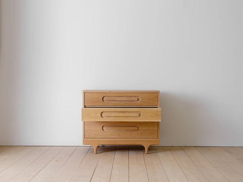Caravan Dresser - Kalon Studios Dressers - Oiled Ash - HORNE