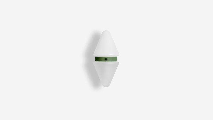 Cardinal Sconce - Workstead - Wall Sconces - Grass - HORNE