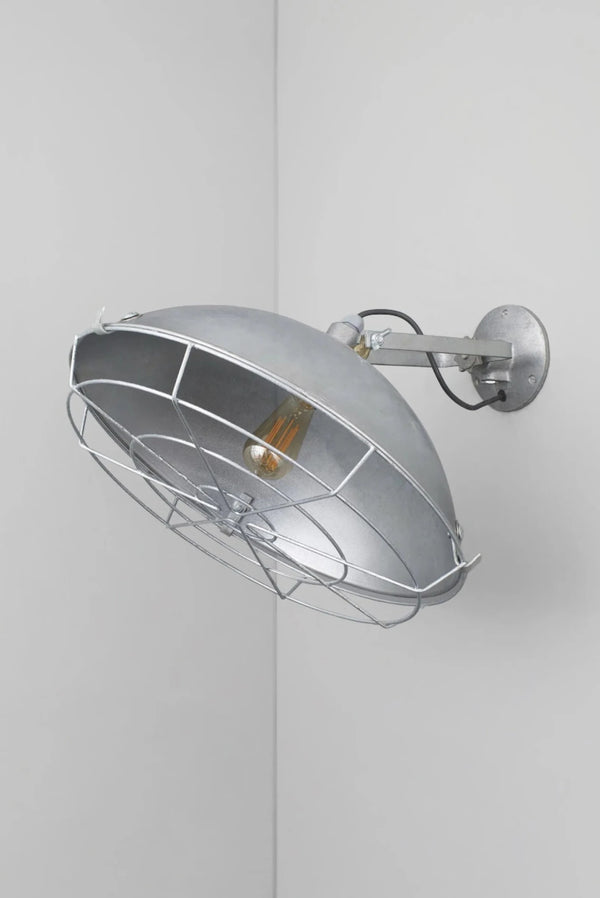 Cargo Cluster Wall Light - IP44 - Davey Lighting Outdoor Lights - HORNE