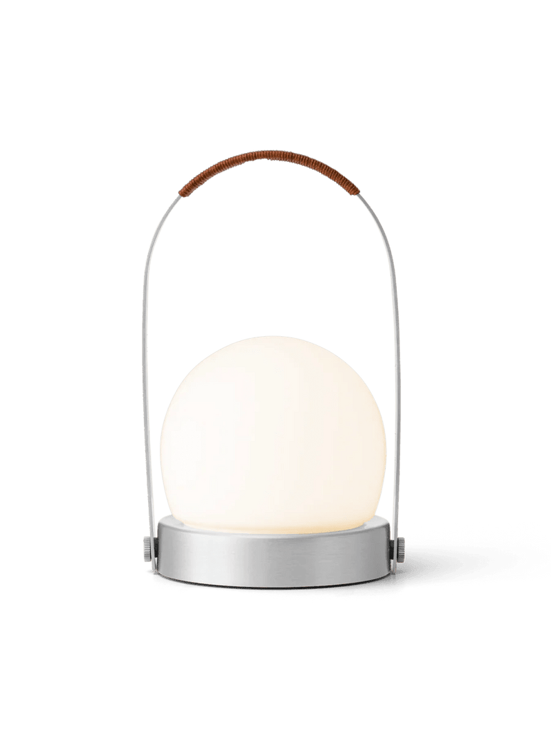 Carrie Portable LED Lamp - Audo Copenhagen - Lighting - Olive - HORNE