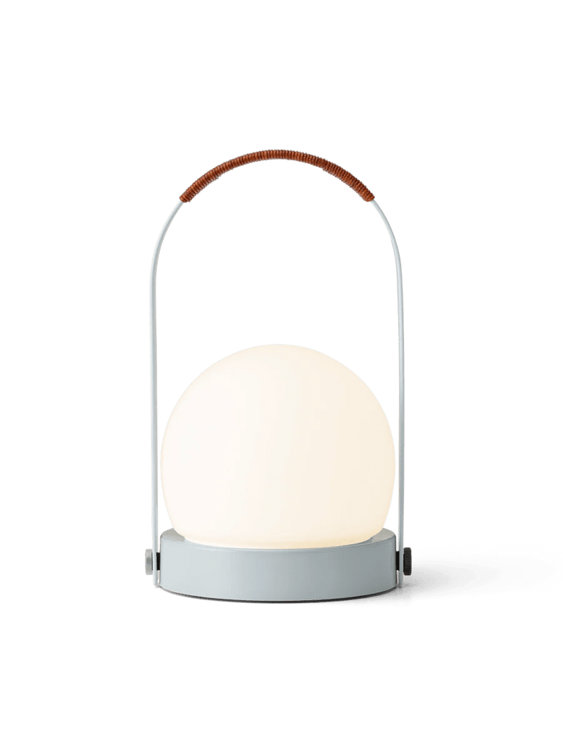 Carrie Portable LED Lamp - Audo Copenhagen - Lighting - Olive - HORNE