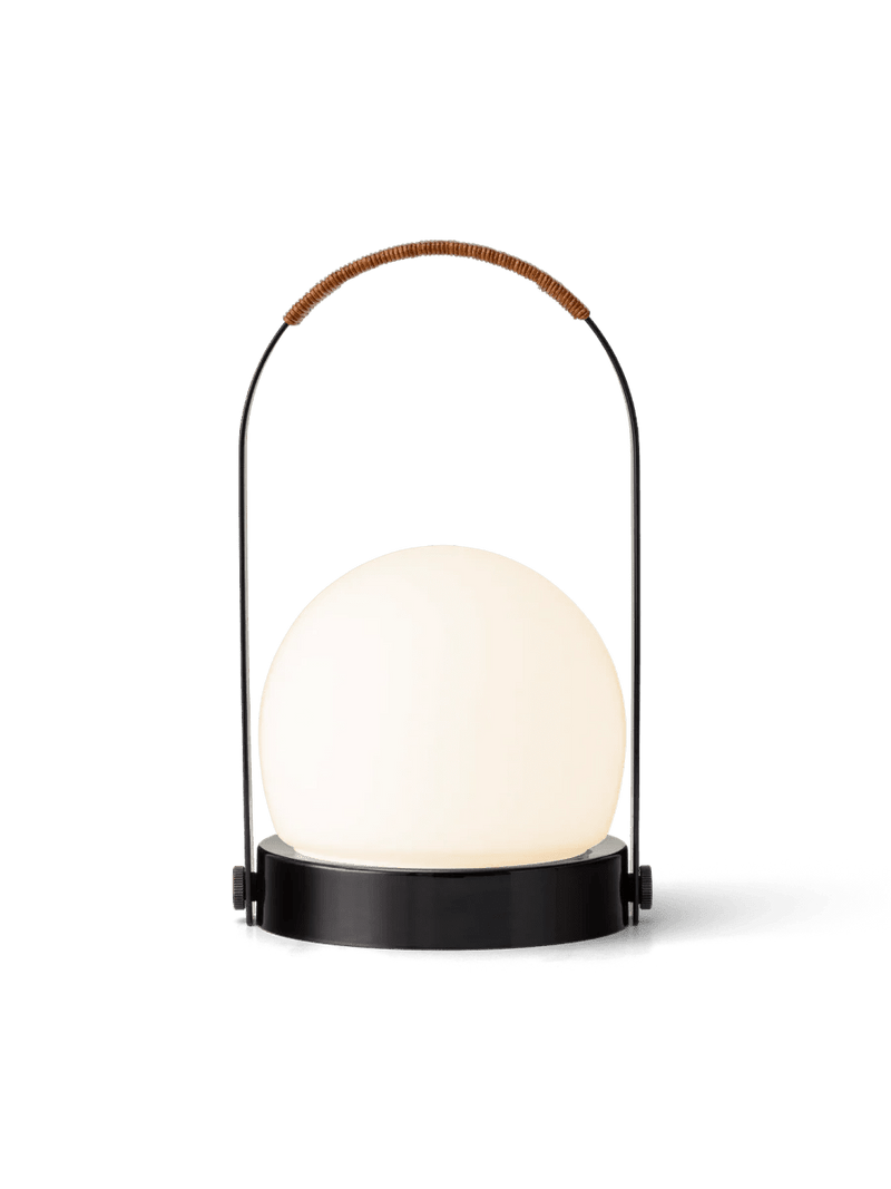 Carrie Portable LED Lamp - Audo Copenhagen - Lighting - Olive - HORNE