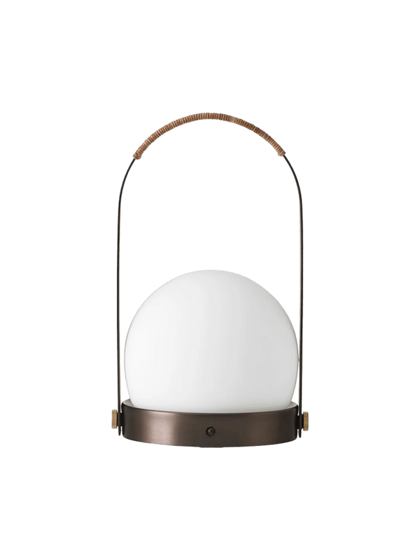 Carrie Table Lamp - Audo Copenhagen Table + Task - HORNE