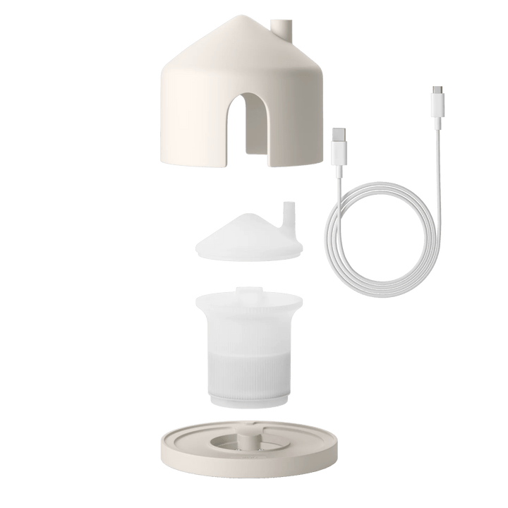 Casita Diffuser - Umbra Air Management - HORNE