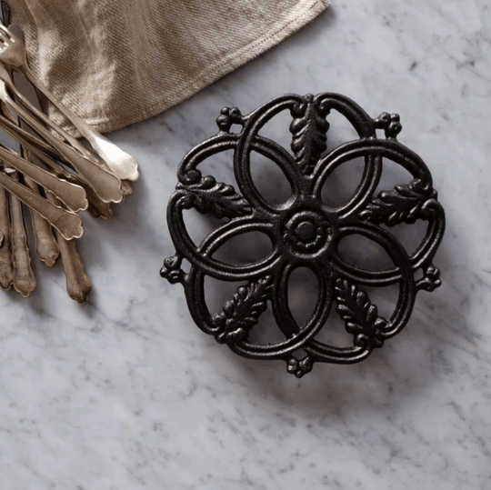 Cast Iron Trivet - SKEPPSHULT - Kitchen Tools - HORNE