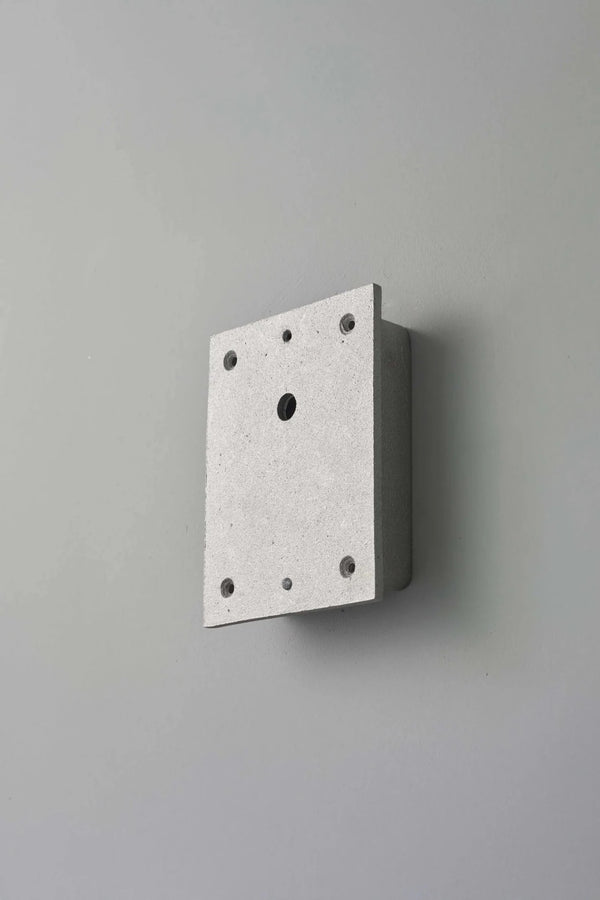 Cast Transformer Box - Davey Lighting Outdoor Lights - Sandblasted Aluminium - HORNE