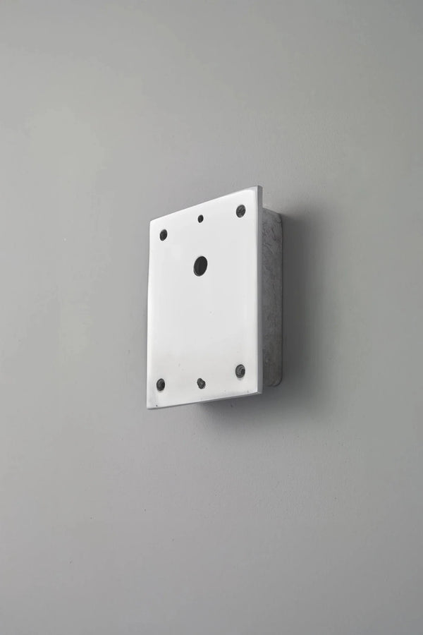 Cast Transformer Box - Davey Lighting Outdoor Lights - Anodised Aluminium - HORNE