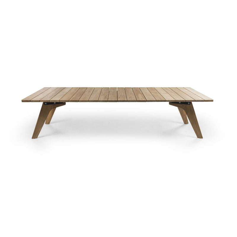 Catania Low Dining Table - BETACO Tables + Desks - 110.2