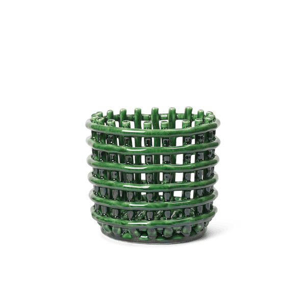 Ferm Living Ceramic Basket