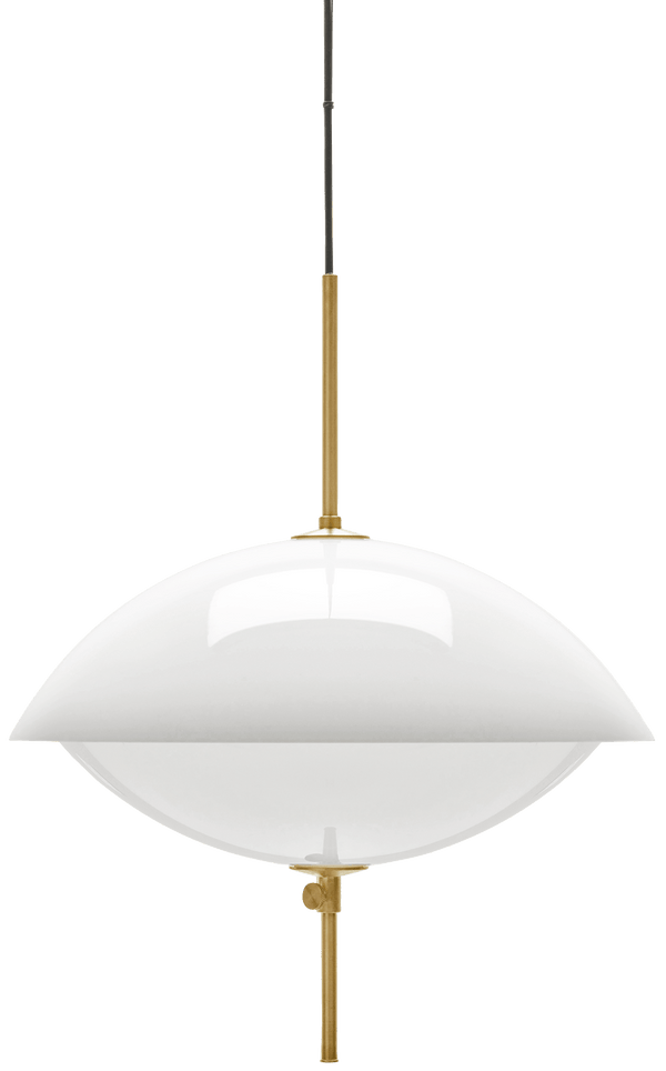 Clam Pendant - Fritz Hansen Pendants - Large - HORNE
