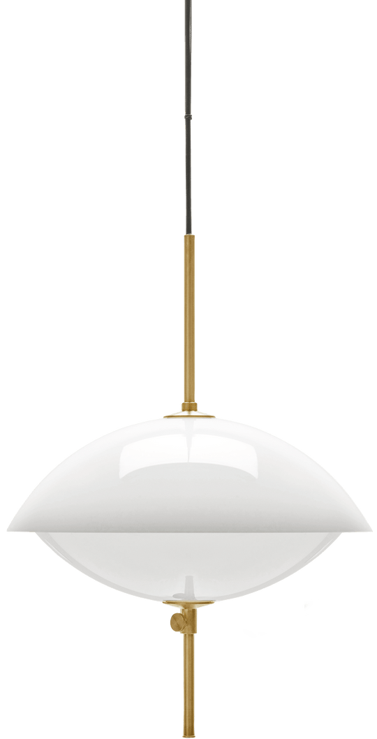 Clam Pendant - Fritz Hansen Pendants - Small - HORNE