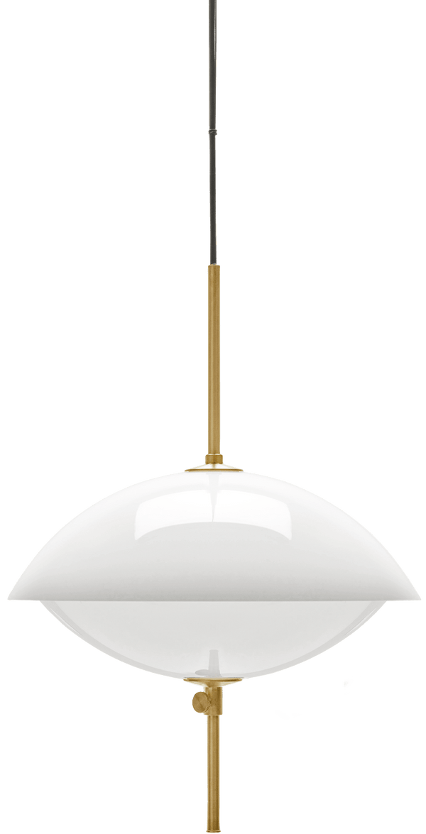 Clam Pendant - Fritz Hansen Pendants - Small - HORNE