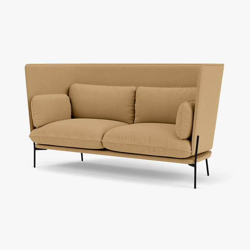 Cloud 3 - Seater Sofa - High Back - &Tradition Sofas - Hot Madison 988 - HORNE