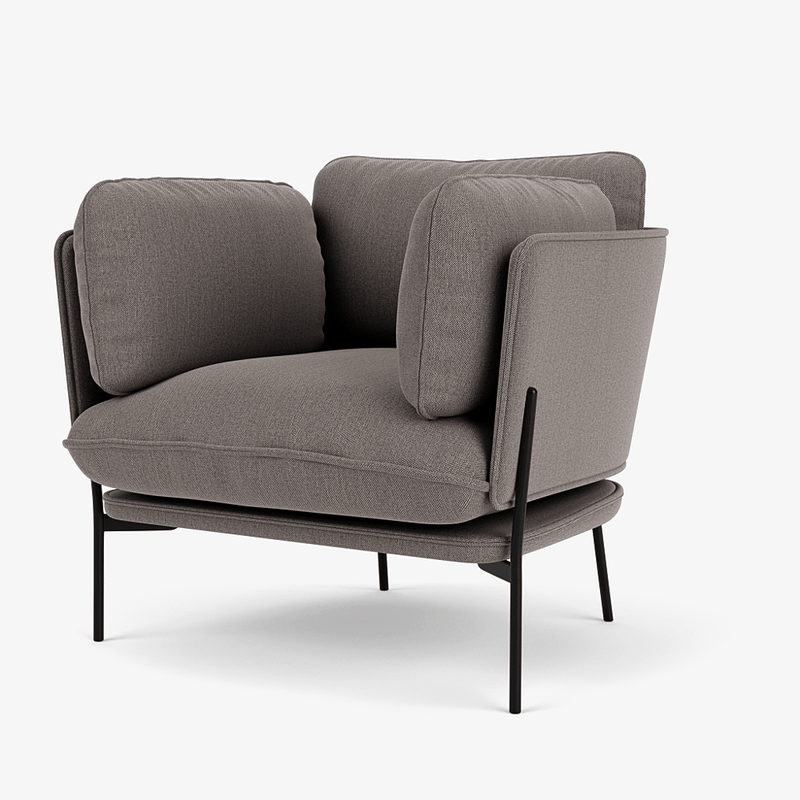 Cloud Lounge Chair - &Tradition Chairs - Hot Madison 988 - HORNE