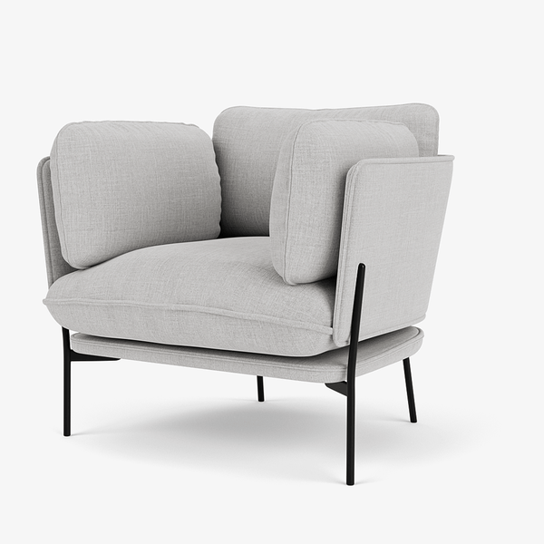 Cloud Lounge Chair - &Tradition Chairs - Remix 0123 - HORNE