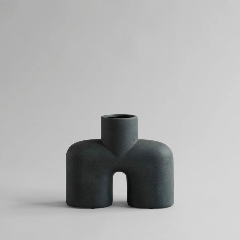 Cobra Vase Uno - 101 Copenhagen Vases - Mini - Bone White - HORNE