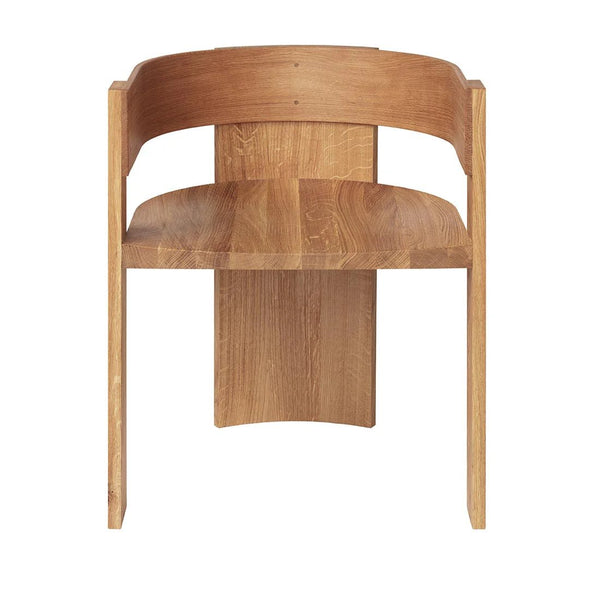 Collector Dining Chair - Kristina Dam Chairs - without padding - HORNE