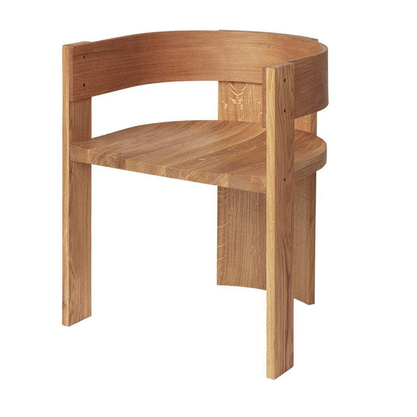 Collector Dining Chair - Kristina Dam Chairs - without padding - HORNE