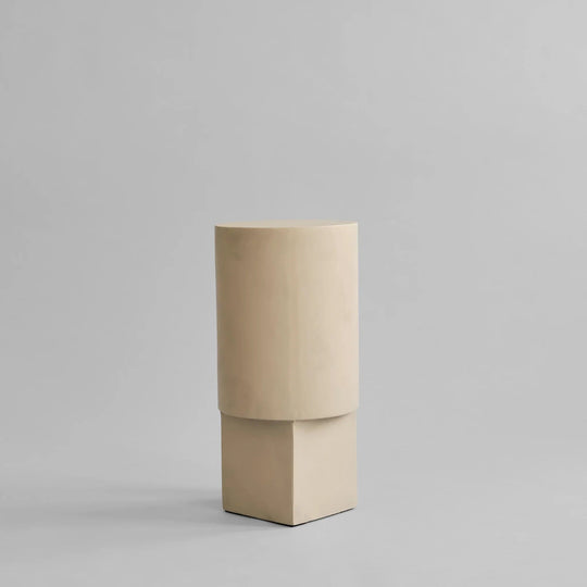 Column Table - 101 Copenhagen Tables - Sand - HORNE