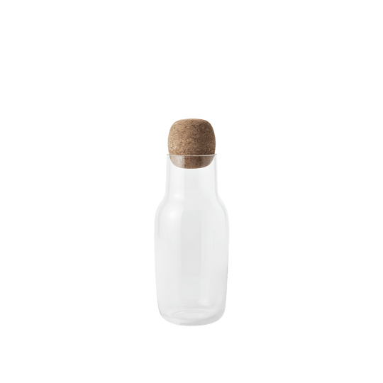 Corky Carafe - Muuto Carafes + Pitchers - Clear - HORNE
