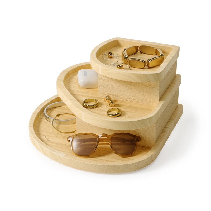 Cove Storage Box - Skagerak by Fritz Hansen Storage + Organization - Natural - HORNE