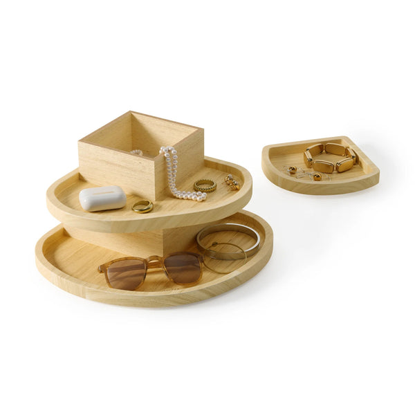 Cove Storage Box - Skagerak by Fritz Hansen Storage + Organization - Natural - HORNE