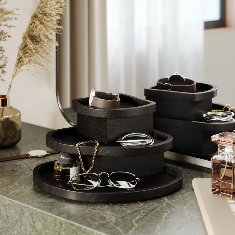 Cove Storage Box - Skagerak by Fritz Hansen Storage + Organization - Natural - HORNE