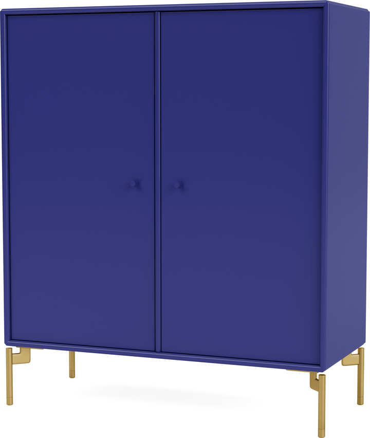 Cover Cabinet - With Legs - Montana - Shelving - Monarch - Brass - HORNE