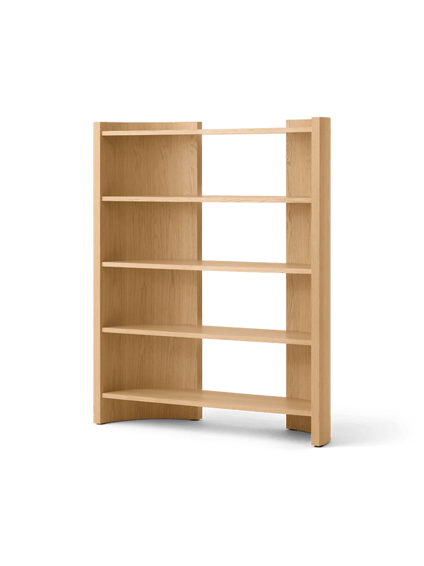 Crescent Shelving - Audo Copenhagen Shelving - Tall - H68.11 in - HORNE
