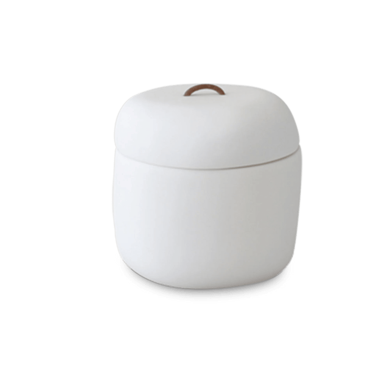 Cuadrado Condiment Box - Tina Frey Accessories - White - HORNE