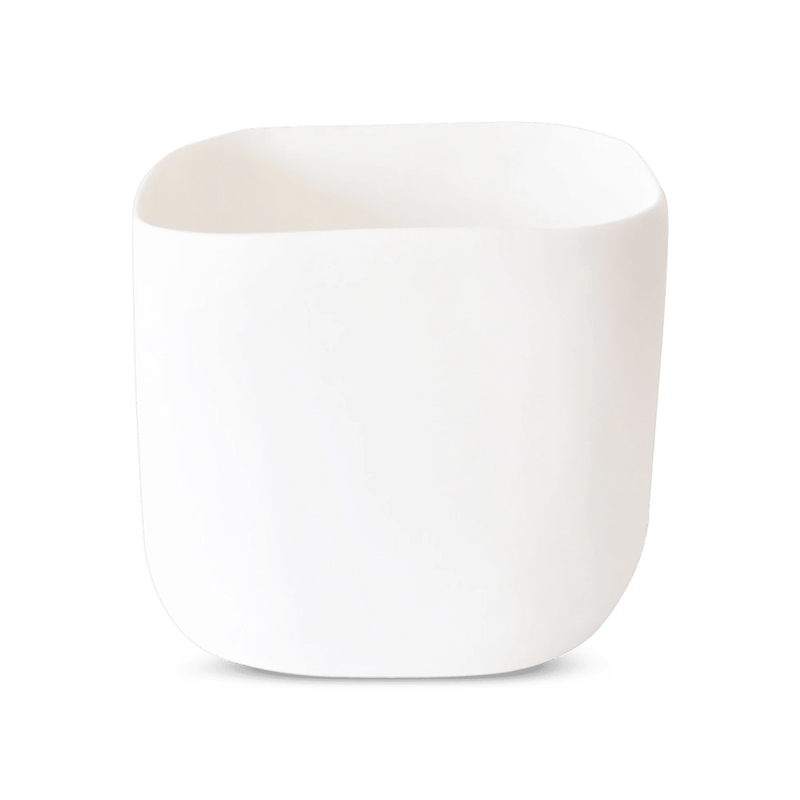 Cuadrado Grand Vessel - Tina Frey Decorative Objects - White - HORNE