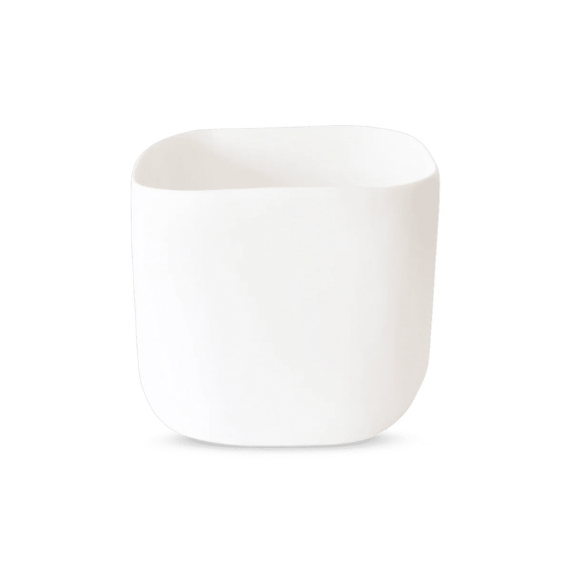 Cuadrado Vessel - Tina Frey Decorative Objects - Grand Dame - White - HORNE