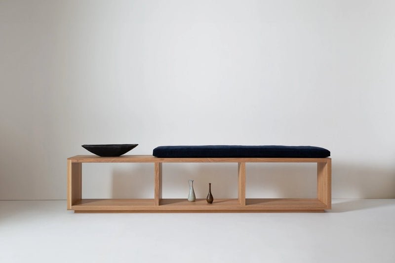 Cube + Void Case Bench