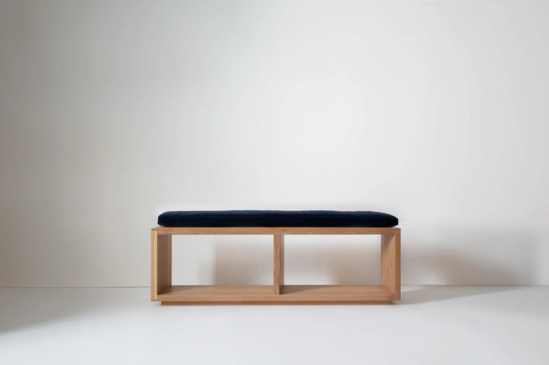Cube + Void Case Bench