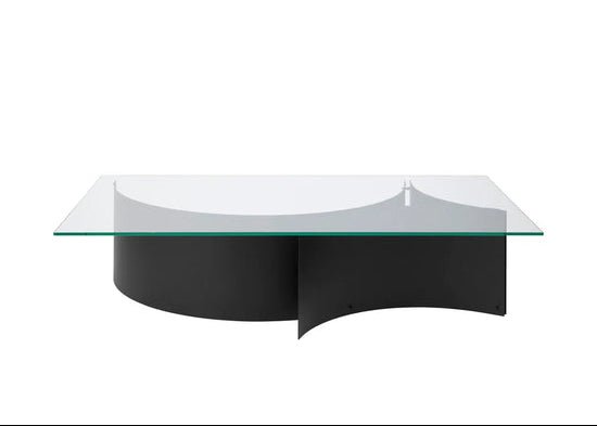 Curated Coffee Table - Black - Kristina Dam - HORNE