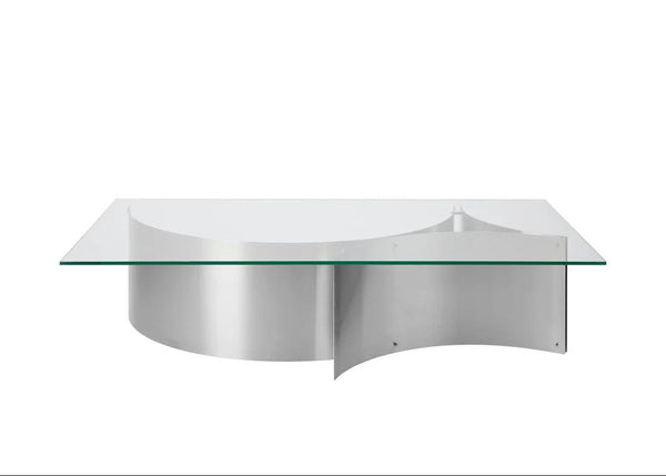 Curated Coffee Table - Oak - Kristina Dam - HORNE