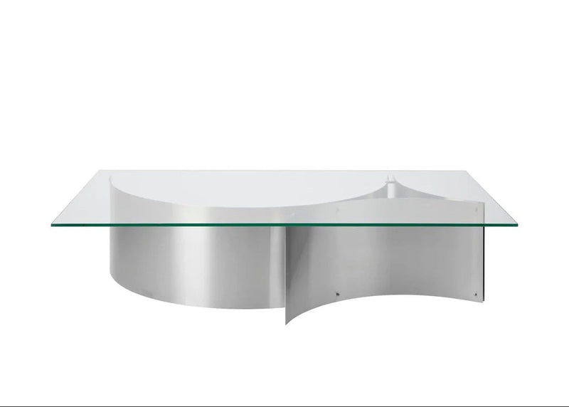 Curated Coffee Table - Oak - Kristina Dam - HORNE