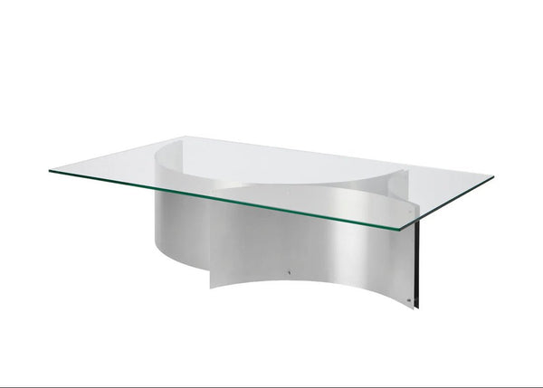 Curated Coffee Table - Oak - Kristina Dam - HORNE