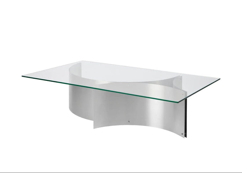 Curated Coffee Table - Oak - Kristina Dam - HORNE