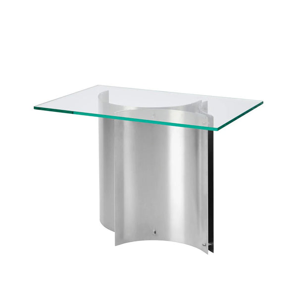 Curated Side Table - Oak - Kristina Dam - HORNE